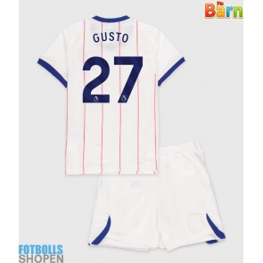 Billiga Chelsea Malo Gusto #27 Tredjeställ Barn 2026-27 Kortärmad (+ Korta byxor)